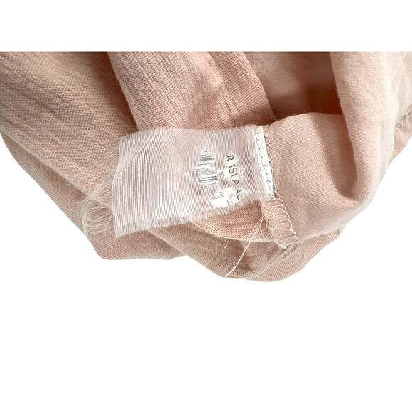 M short-sleeve crewneck t-shirt vintage-style embroidered tiger mountain tee top - Picture 5 of 8